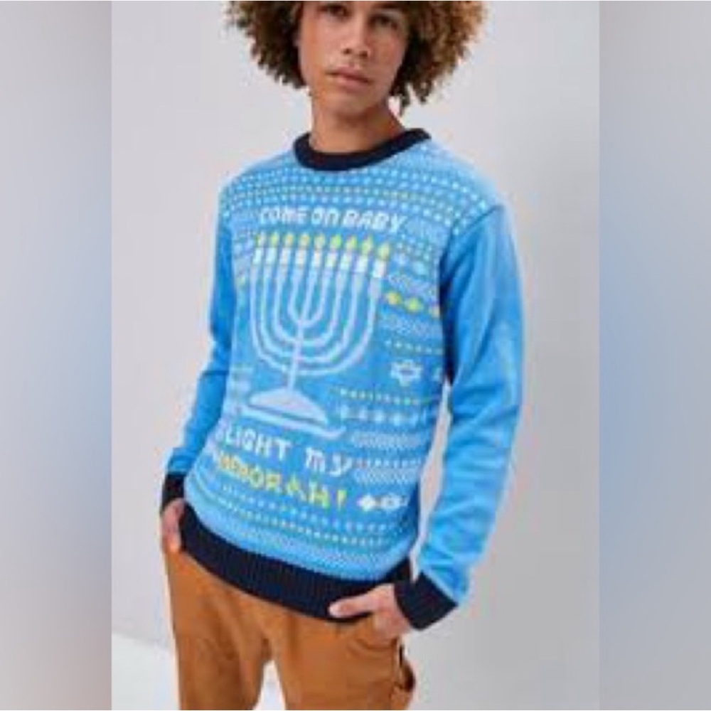 American Stitch x Forever 21 Knit Sweater